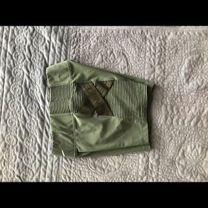 Nike spandex shorts!